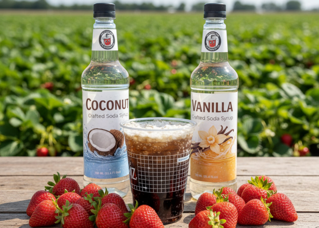How to make the Berry Good Doctor (a FiiZ Drinks Copycat)