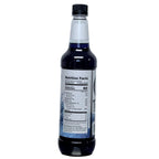 FnA Beverage Blue Raspberry Soda Syrup