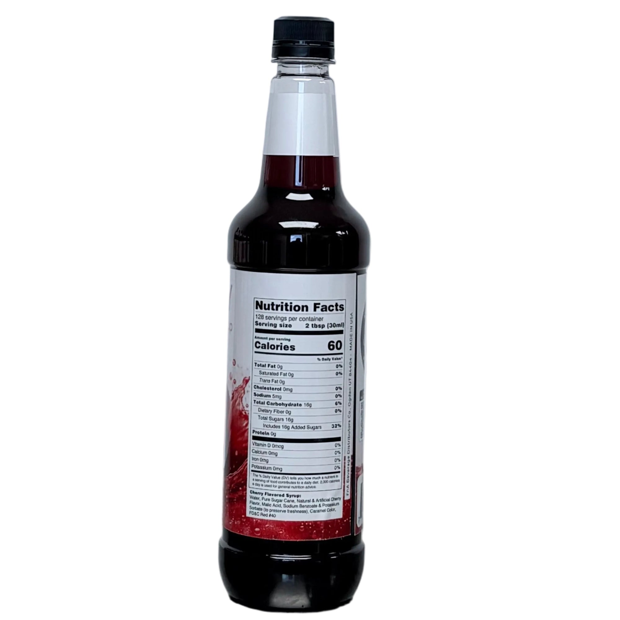 Cherry Nutrition