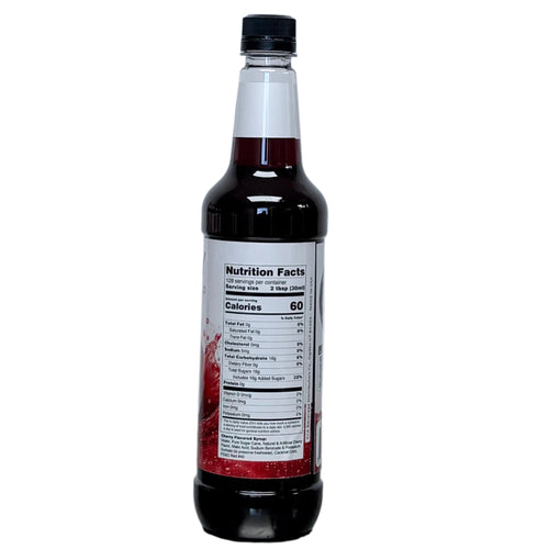 Cherry Nutrition