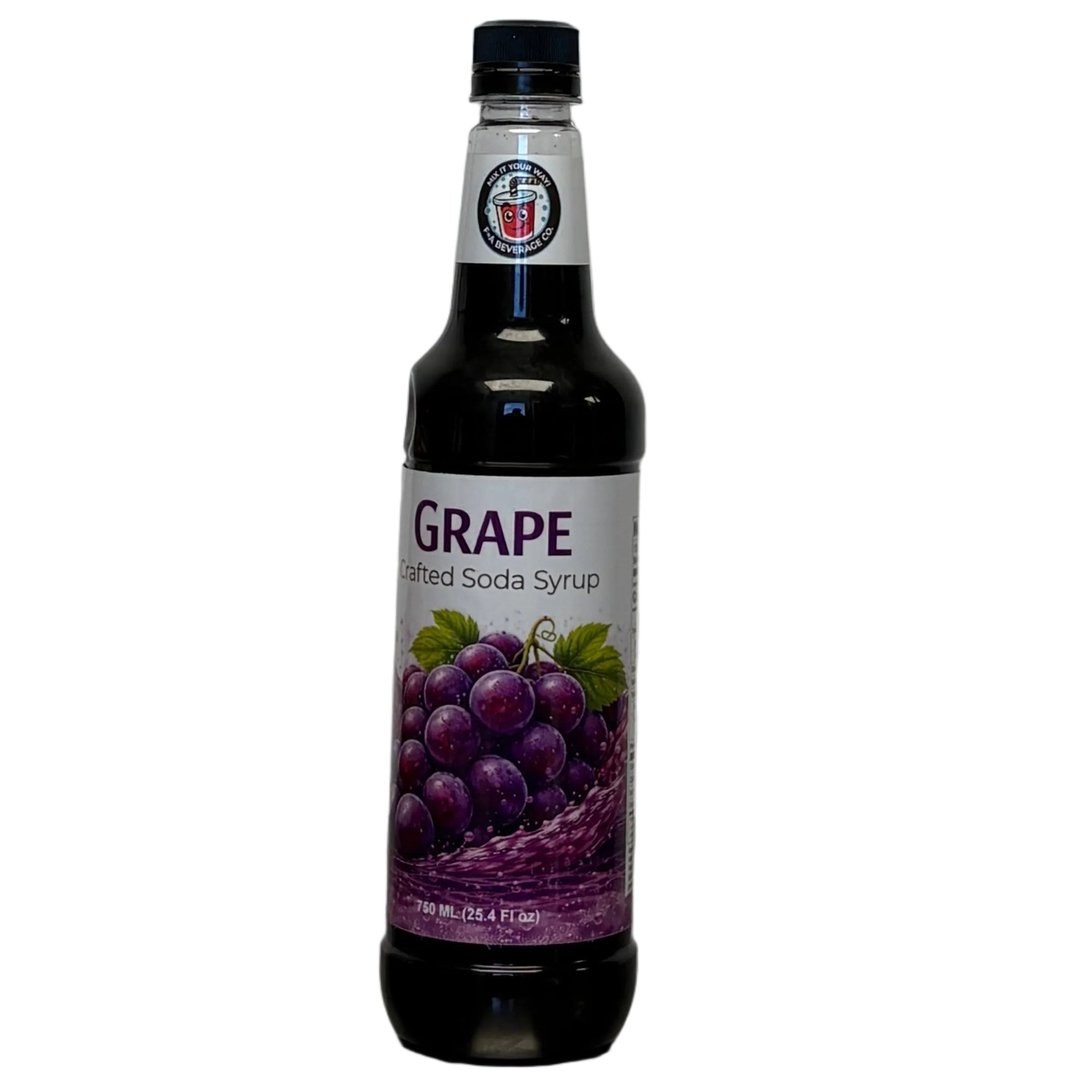 Grape Crafted Soda Syrup