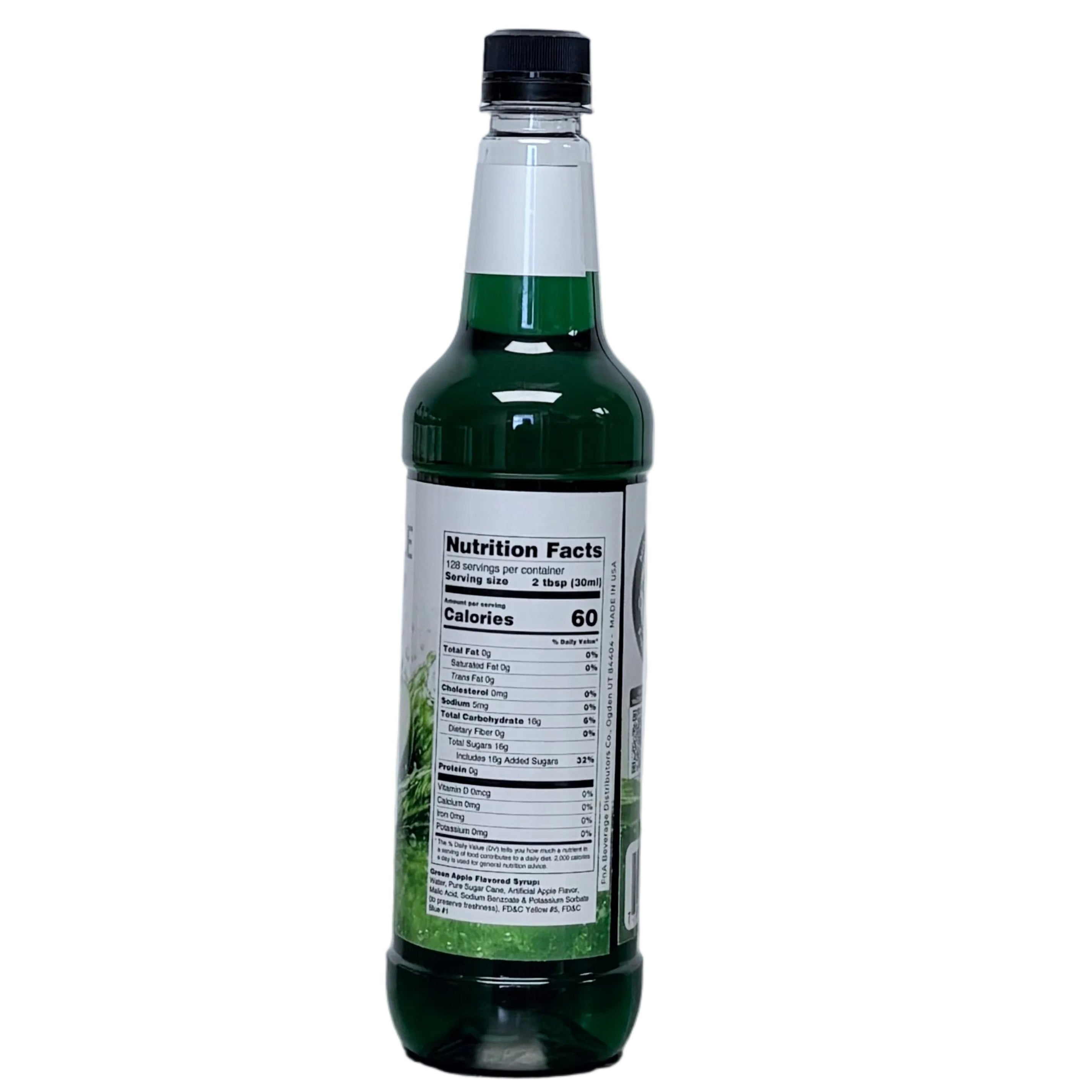 Green Apple Nutrition