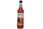 FnA Beverage Peach Soda Syrup
