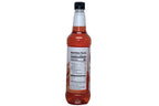 FnA Beverage Peach Soda Syrup