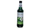 FnA Beverage Green Apple Soda Syrup