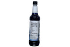 FnA Beverage Blue Raspberry Soda Syrup
