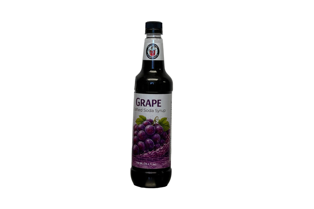 FnA Beverage Grape Soda Syrup