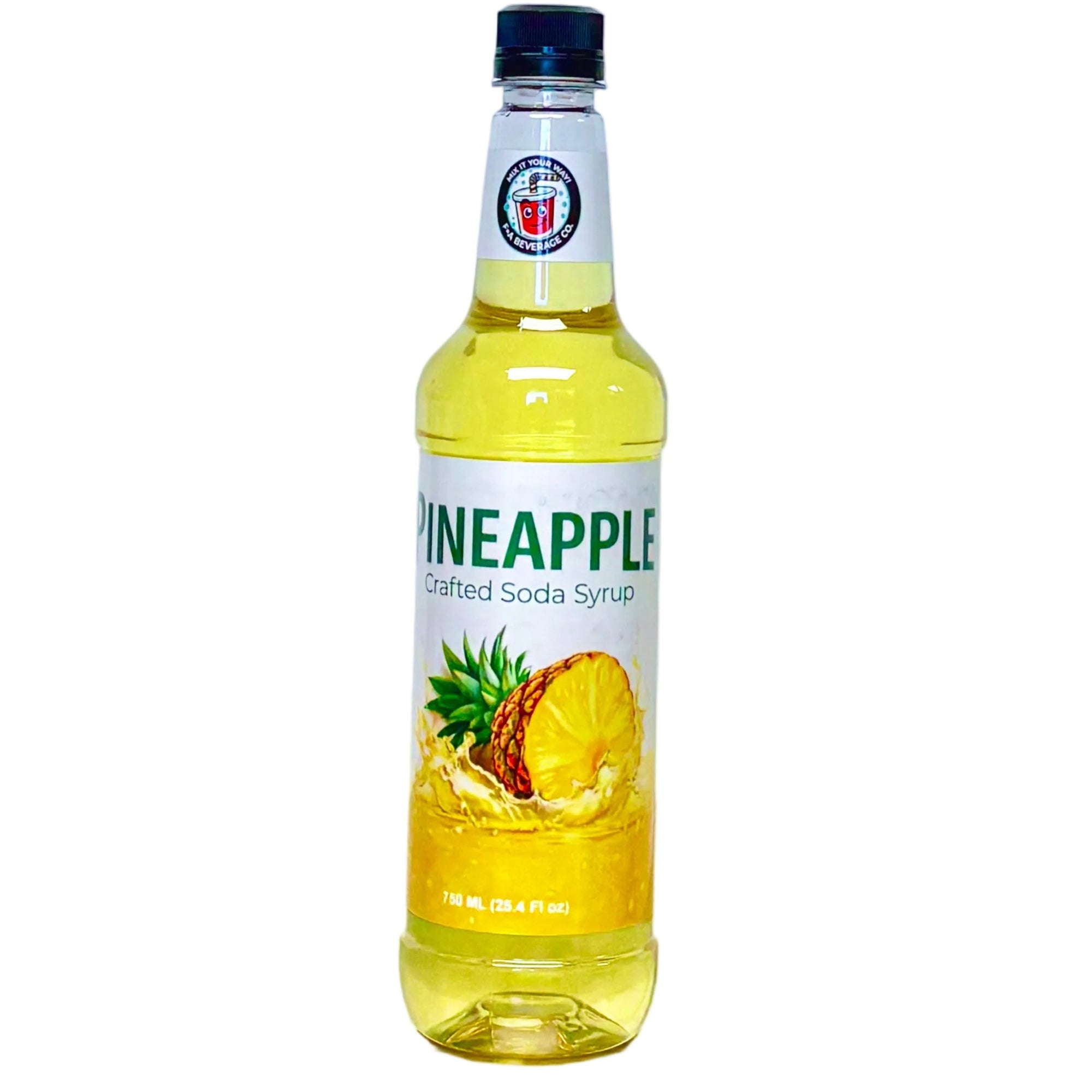 Pineapple Soda Syrup