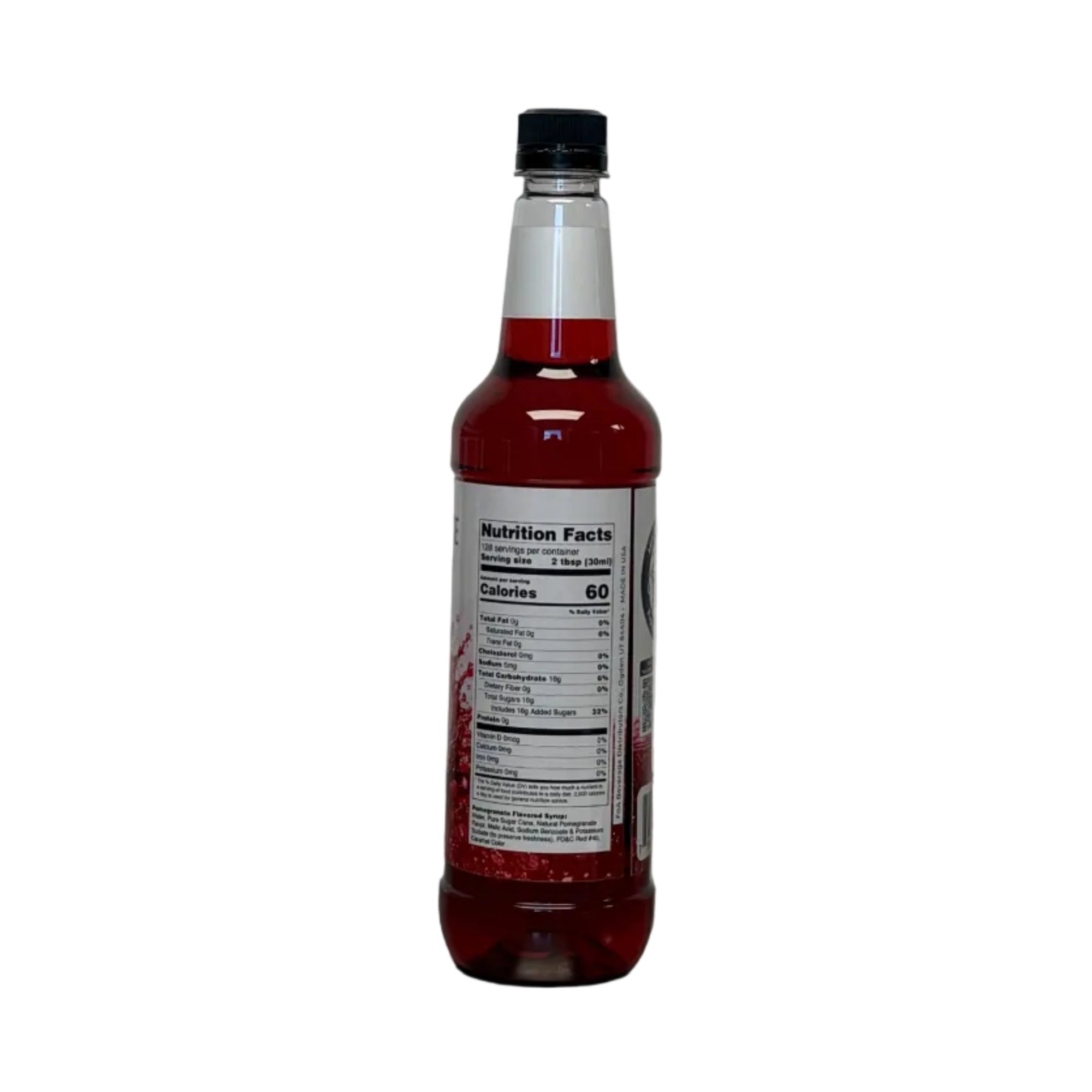 Pomegranate Nutrition 