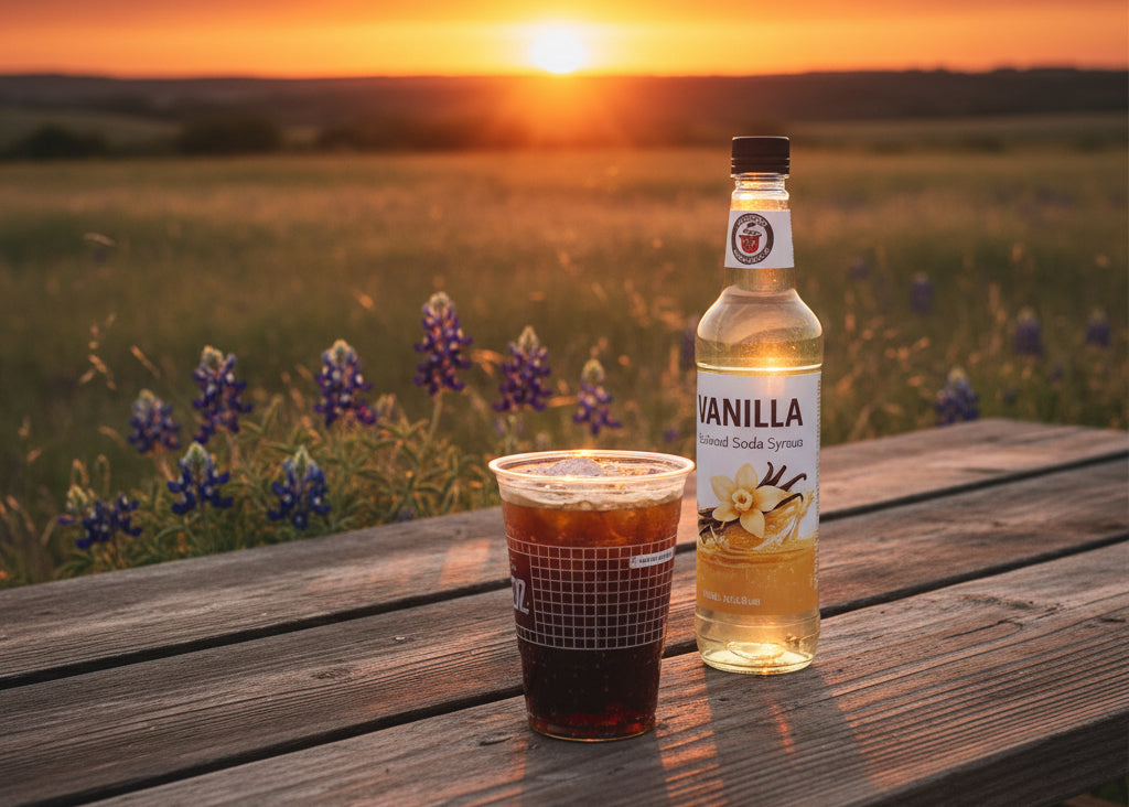 Life style of Vanilla Cream (Texas Tab)
